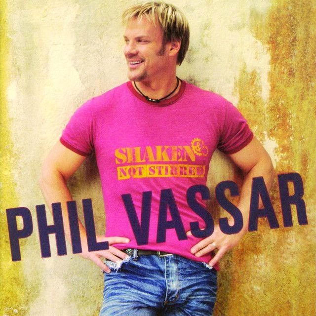 Phil Vassar profile