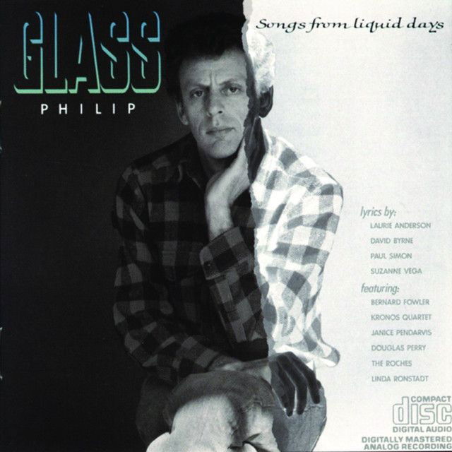 Philip Glass profile