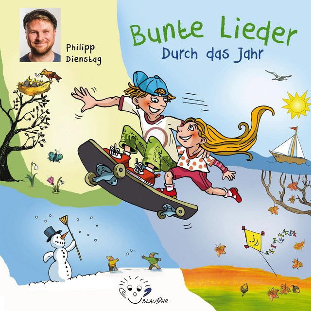 Was leuchtet da