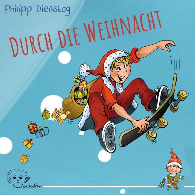 Durch die Weihnacht