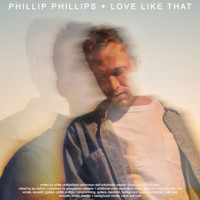 Phillip Phillips profile