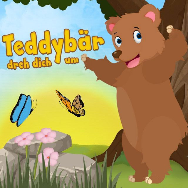 Teddybär, Teddybär, dreh dich um