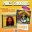 Los Pibes Chorros cover