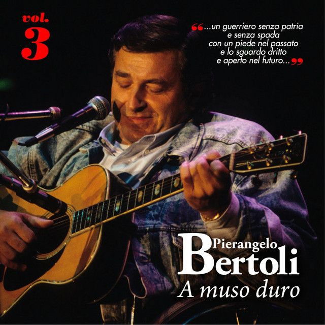 Pierangelo Bertoli profile