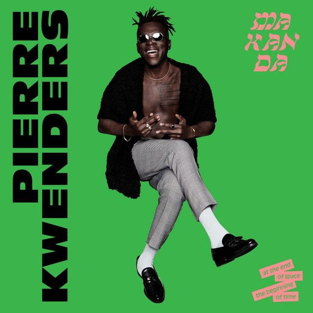 Pierre Kwenders profile