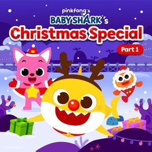 The Red Nosed Baby Shark