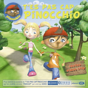 T&#039;es pas cap Pinocchio