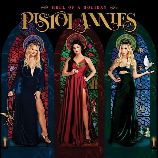 Pistol Annies profile