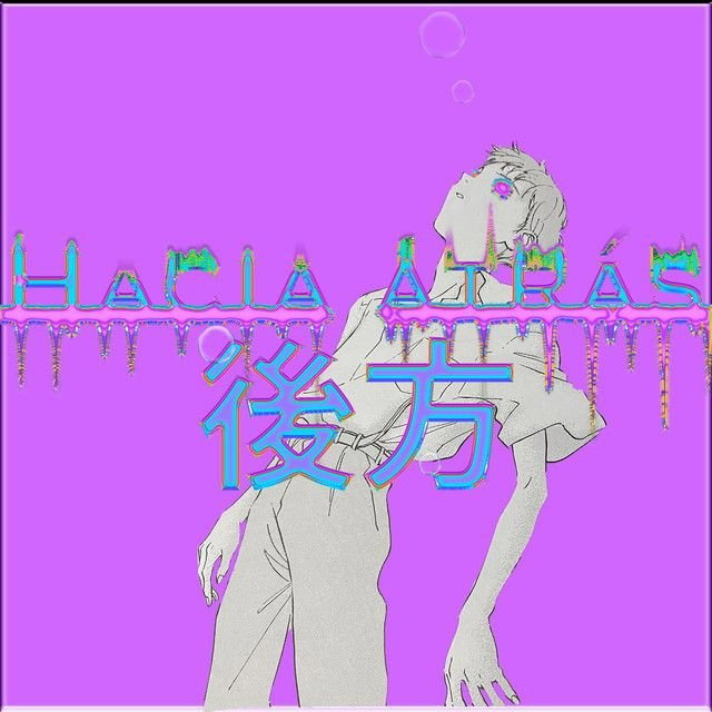 Hacia atrás