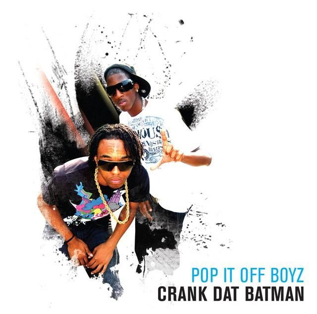 Crank Dat Batman