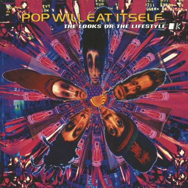 Pop Will Eat Itself profile