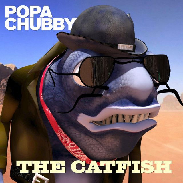 Popa Chubby profile