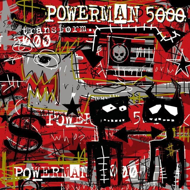 Powerman 5000 profile