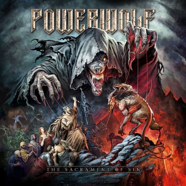 Powerwolf profile