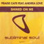 Shined On Me cover