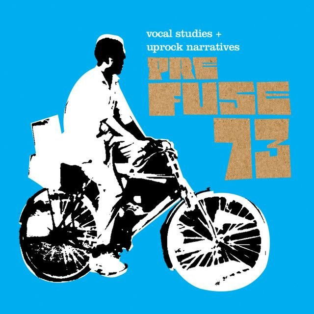 Prefuse 73 profile