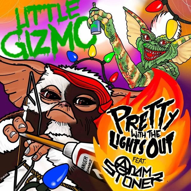 Little Gizmo (A Merry Mogwai Christmas)