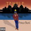 Temple cover