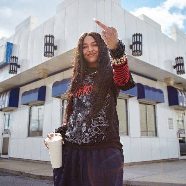 Princess Nokia profile