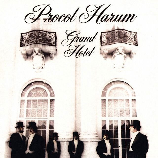 Procol Harum profile