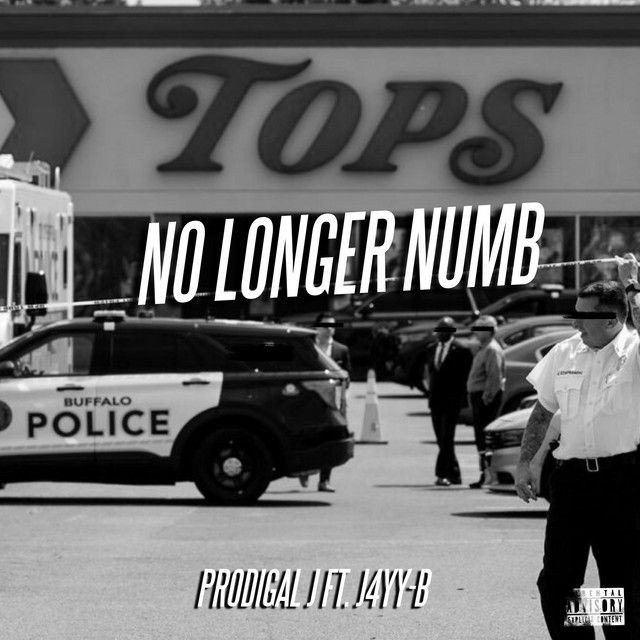 No Longer Numb
