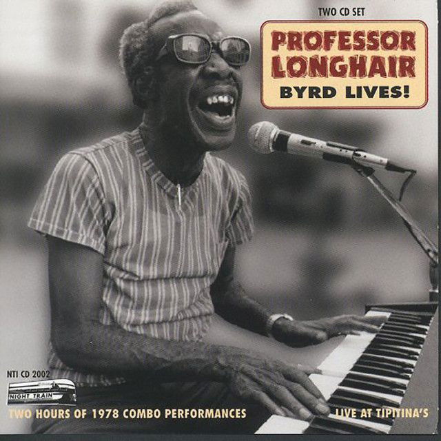 Professor Longhair profile