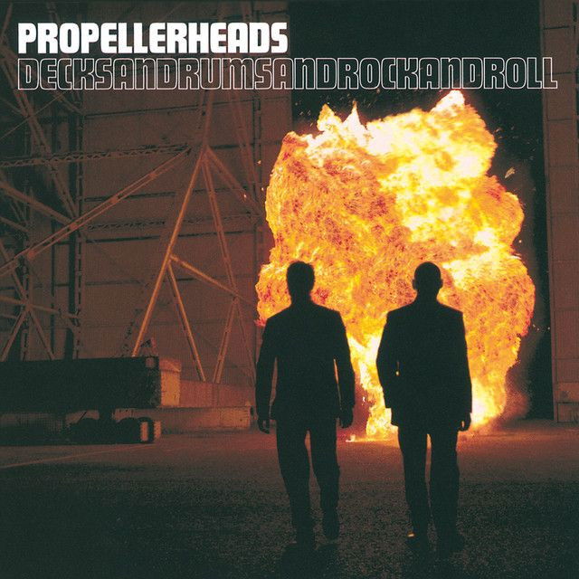 Propellerheads profile