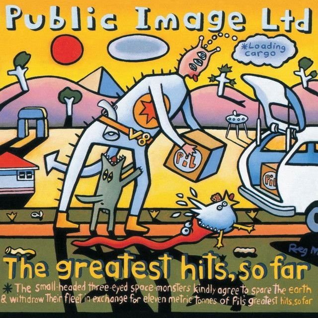 Public Image Ltd profile