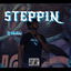 Steppin' cover