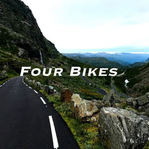 Four Bikes