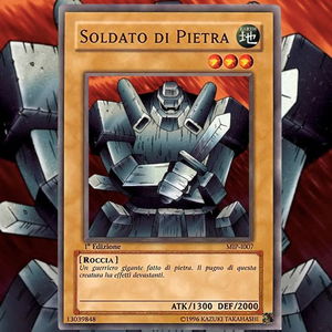 Soldato Di Pietra