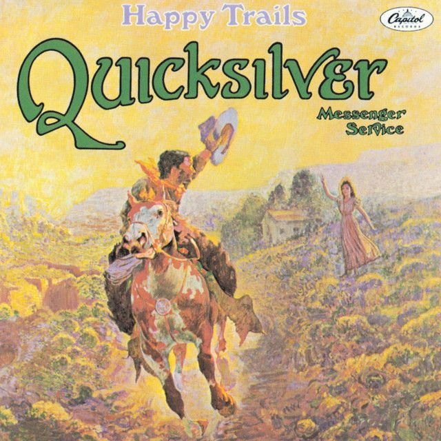 Quicksilver Messenger Service profile