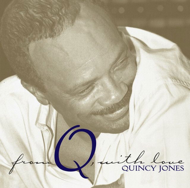 Quincy Jones profile