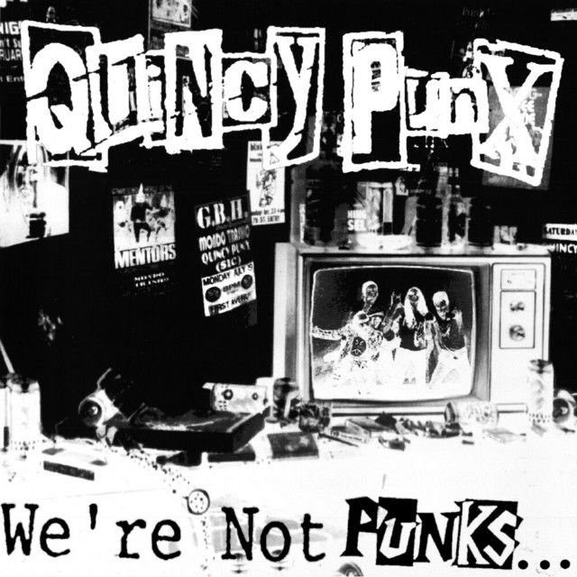 Quincy Punx profile