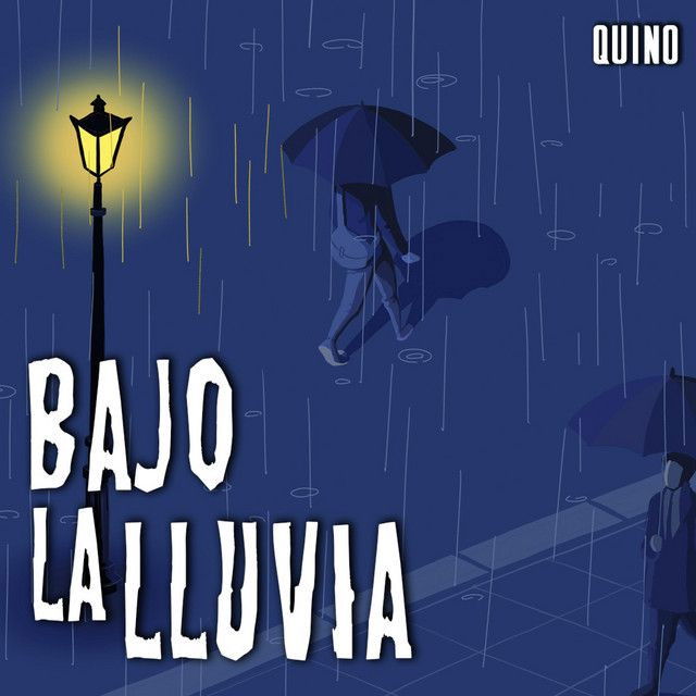 Bajo La Lluvia