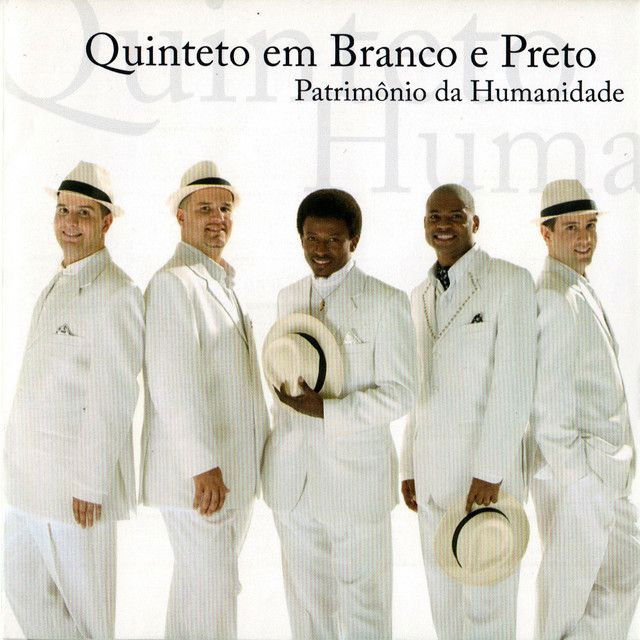 Quinteto em Branco e Preto profile