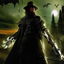 Van Helsing cover