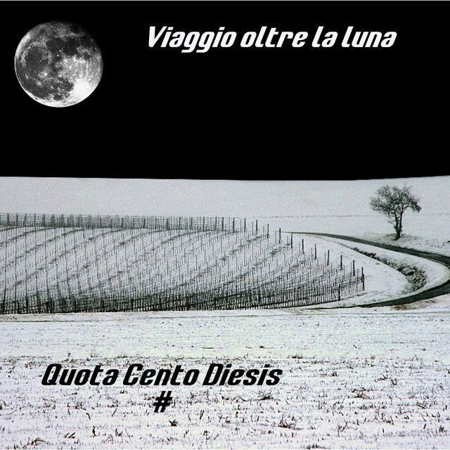 Viaggio oltre la luna