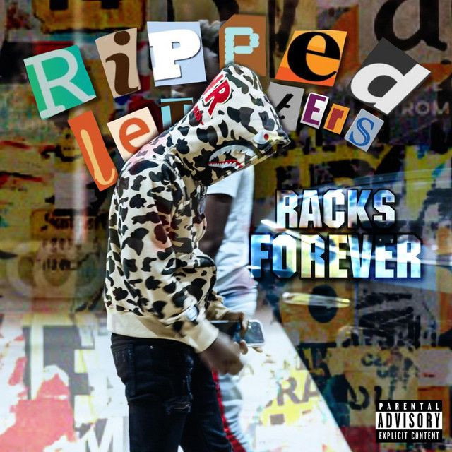 Ripped Letters