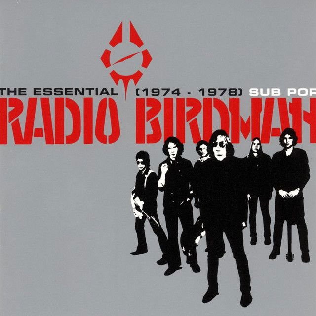 Radio Birdman profile