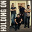 Holding On cover