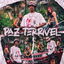 PAZ TERRÍVEL cover