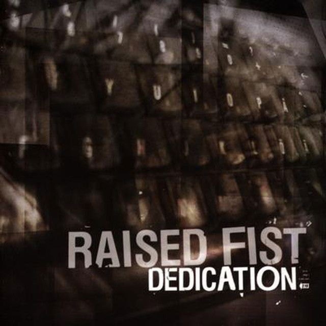 Raised Fist profile