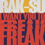 I Want You to Freak cover