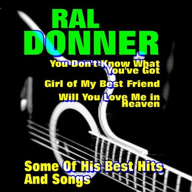 Ral Donner profile