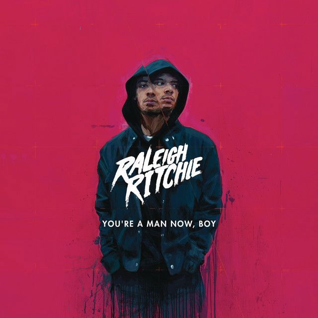 Raleigh Ritchie profile