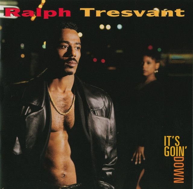 Ralph Tresvant profile