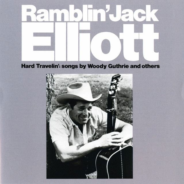 Ramblin’ Jack Elliott profile