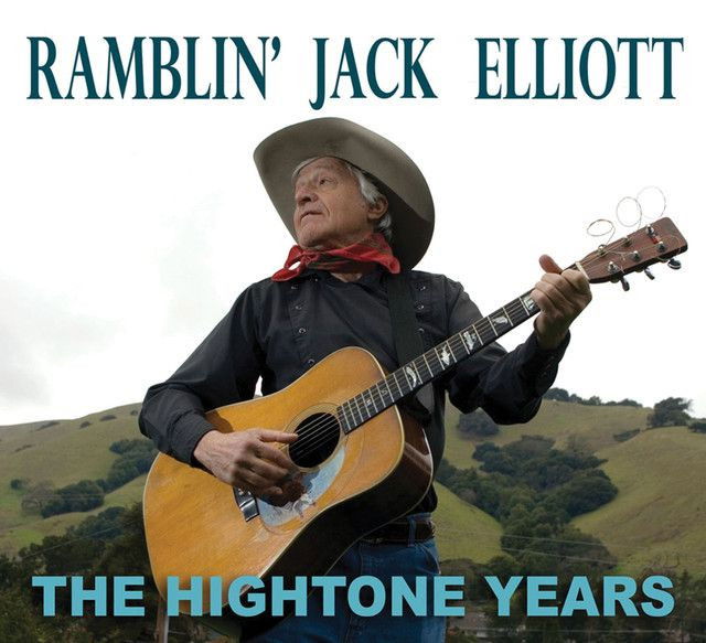 Ramblin’ Jack Elliott profile