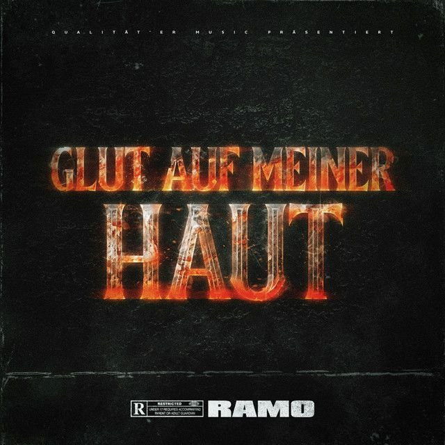 GLUT AUF MEINER HAUT